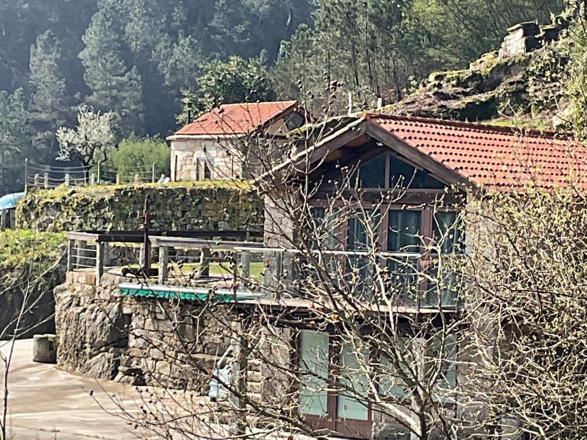 Da Man Da Moura Villa Ourense Luaran gambar
